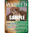 OPCG [OP01-051 SR] Eustass"Captain"Kid (Wanted Poster) (OP03)