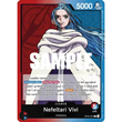 OPCG [OP04-001 L] Nefeltari Vivi