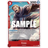 OPCG [OP04-006 UC] Koza