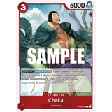 OPCG [OP04-008 R] Chaka