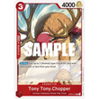 OPCG [OP04-010 C] Tony Tony.Chopper