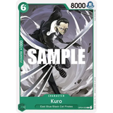 OPCG [OP04-023 C] Kuro