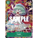 OPCG [OP04-024 SR] Sugar (Alternate Art)