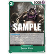 OPCG [OP04-026 R] Senor Pink