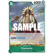 OPCG [OP04-028 R] Diamante