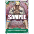 OPCG [OP04-031 SR] Donquixote Doflamingo