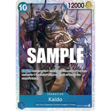 OPCG [OP04-044 SR] Kaido