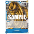 OPCG [OP04-046 UC] Queen