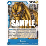 OPCG [OP04-046 UC] Queen