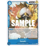 OPCG [OP04-048 UC] Sasaki