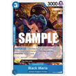 OPCG [OP04-052 C] Black Maria