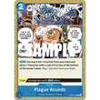 OPCG [OP04-055 C] Plague Rounds