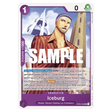 OPCG [OP04-059 UC] Iceburg