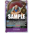 OPCG [OP04-060 SR] Crocodile