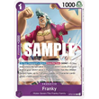 OPCG [OP04-063 R] Franky