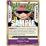 OPCG [OP04-074 R] Colors Trap