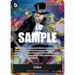 OPCG [OP04-083 SR] Sabo (Alternate Art)