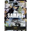 OPCG [OP04-083 SR] Sabo (Manga)