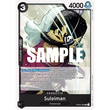 OPCG [OP04-085 UC] Suleiman