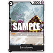 OPCG [OP04-089 R] Bartolomeo