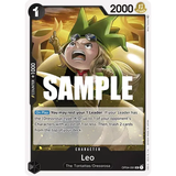 OPCG [OP04-091 UC] Leo