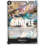 OPCG [OP04-092 R] Rebecca