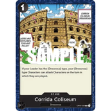 OPCG [OP04-096 C] Corrida Coliseum