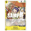 OPCG [OP04-097 C] Otama