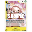 OPCG [OP04-098 UC] Toko