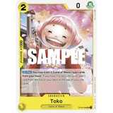 OPCG [OP04-098 UC] Toko