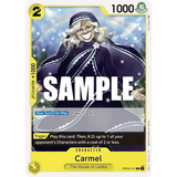 OPCG [OP04-101 C] Carmel