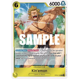 OPCG [OP04-102 R] Kinemon