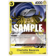 OPCG [OP04-106 C] Charlotte Bavarois