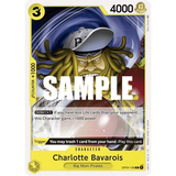 OPCG [OP04-106 C] Charlotte Bavarois
