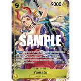 OPCG [OP04-112 SR] Yamato (Alternate Art)