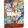 OPCG [OP04-118 SEC] Nefeltari Vivi (Alternate Art)