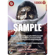 OPCG [OP04-OP02-004 SR] Edward.Newgate (SP)
