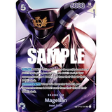 OPCG [OP04-OP02-085 SR] Magellan (SP)