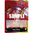OPCG [OP05-002 L] Belo Betty