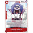 OPCG [OP05-004 UC] Emporio.Ivankov