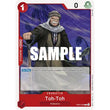 OPCG [OP05-009 C] Toh-Toh