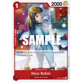 OPCG [OP05-010 UC] Nico Robin