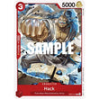 OPCG [OP05-012 C] Hack