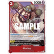 OPCG [OP05-016 R] Morley