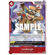 OPCG [OP05-017 R] Lindbergh