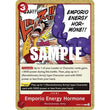 OPCG [OP05-018 C] Emporio Energy Hormone