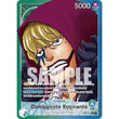 OPCG [OP05-022 L] Donquixote Rosinante (Alternate Art)