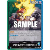 OPCG [OP05-022 L] Donquixote Rosinante