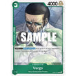 OPCG [OP05-023 R] Vergo