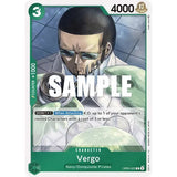 OPCG [OP05-023 R] Vergo